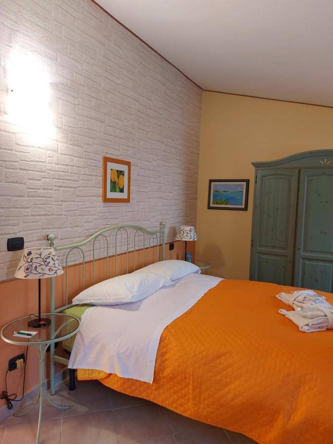 Chambre d’hôte pour 3 personnes, avec terrasse et vue à Dolceacqua - 3