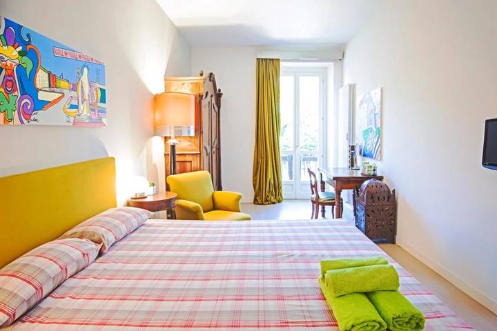 Chambre d’hôte pour 2 personnes, animaux acceptés dans Piémont - 3