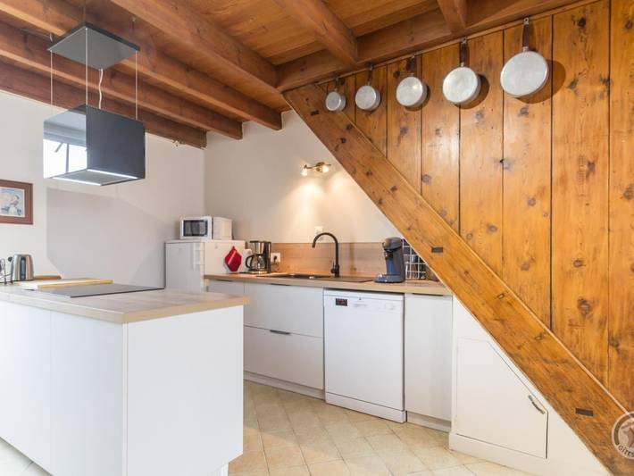 Gîte pour 7 personnes, avec jardin dans La Hague - 3