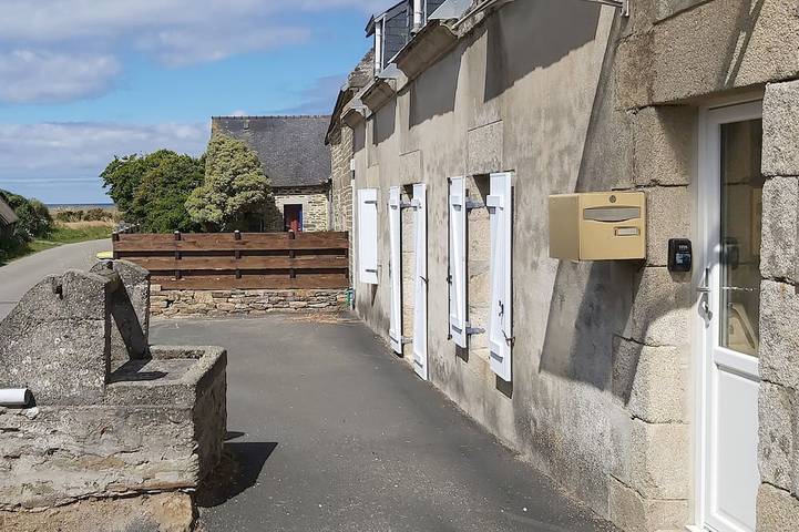 Location de vacances pour 4 personnes, avec Terrasse et Jardin à Tréguennec - 4