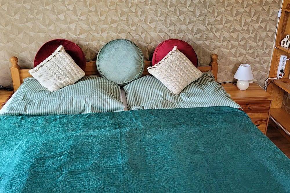 Doppelzimmer mit Terrasse oder Balkon - Villa Blu in Karawanken und Bachergebirge, Sankt Kanzian am Klopeiner See