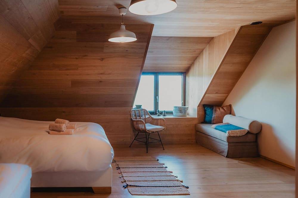Landhaus mit Wellness in grüner Umgebung in Maldegem, Ostflandern