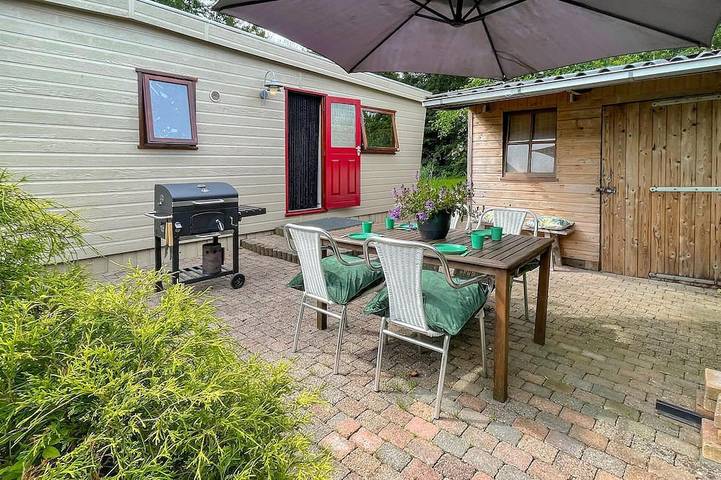 Camping für 4 Personen in Friesland