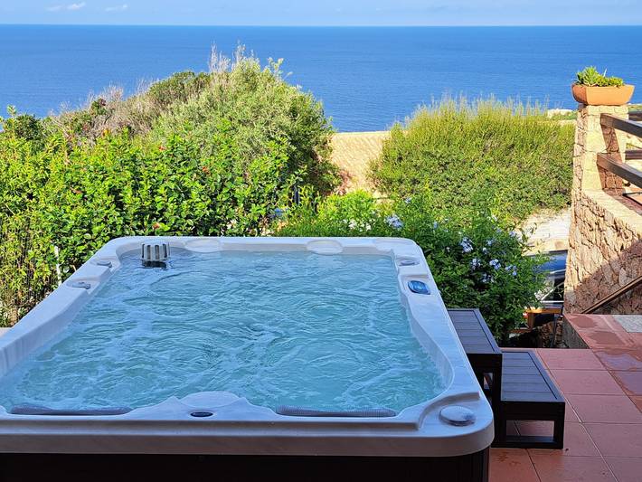 Ferienhaus für 5 Personen, mit Whirlpool in Costa Paradiso - 3