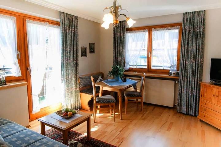 Ferienwohnung für 4 Personen, mit Balkon und Garten in Lofer - 4