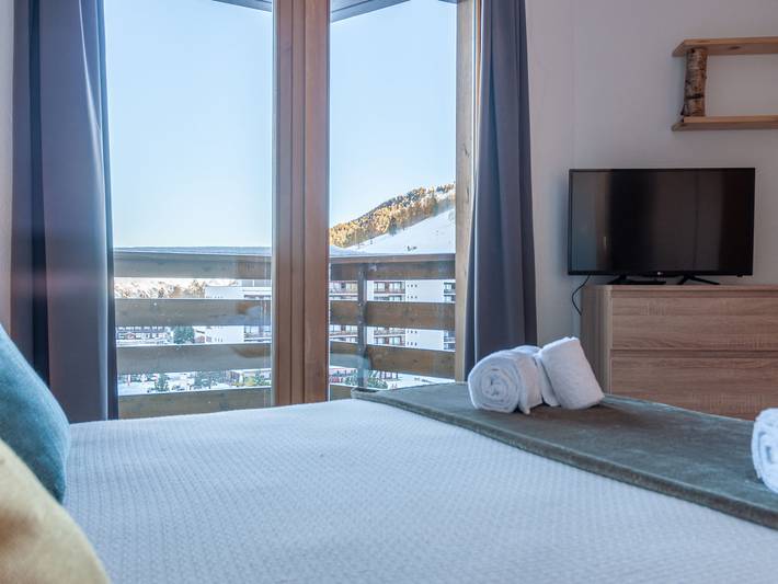Ferienwohnung für 3 Personen, mit Garten und Balkon in Nendaz - 3
