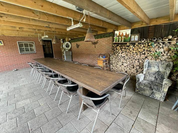 Ferienhaus für 18 Personen, mit Terrasse, kinderfreundlich in Nordbrabant - 3