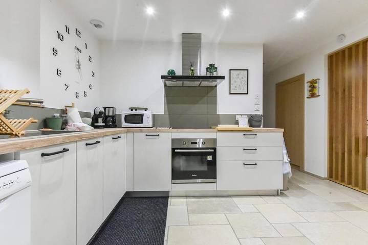 Gîte pour 4 personnes, avec terrasse à Prissé - 3