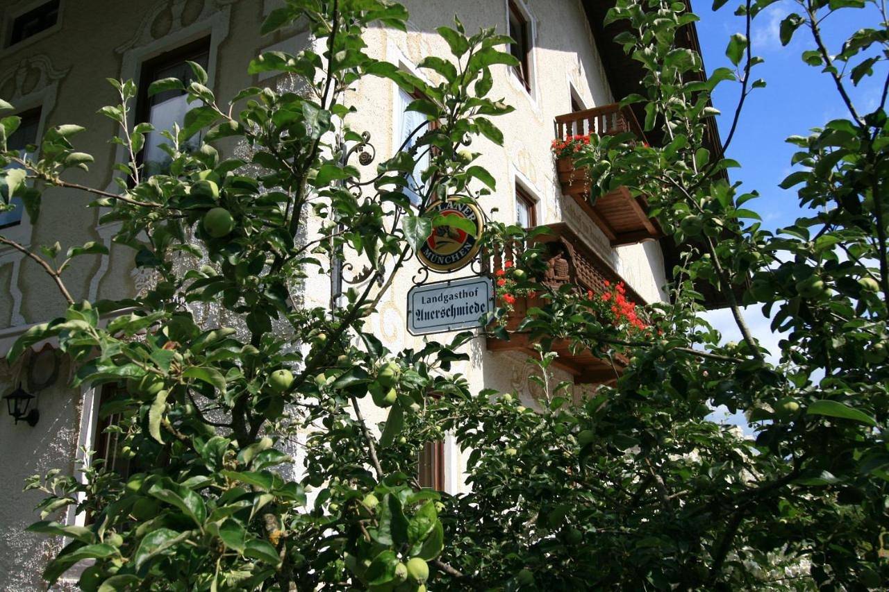 Landgasthof Auerschmiede in Irschenberg, Alpenland Tegernsee Schliersee