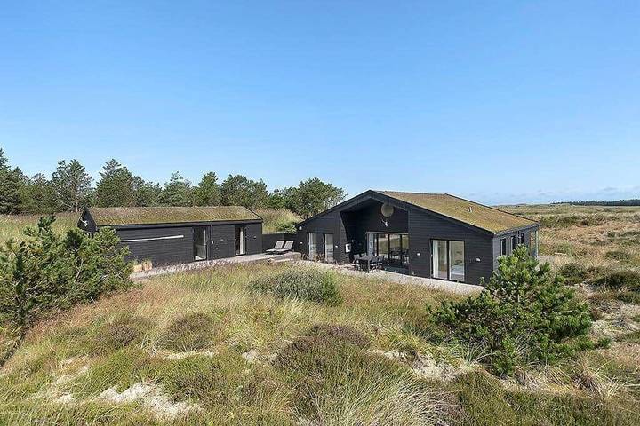 Ferienhaus für 8 Personen, mit Terrasse - 1
