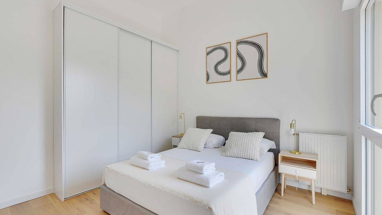 Apartamento vacacional entero, Ferienwohnung für 4 Personen (53 m²) in Nogent-sur-Marne in Nogent-sur-Marne, Valle del Marne