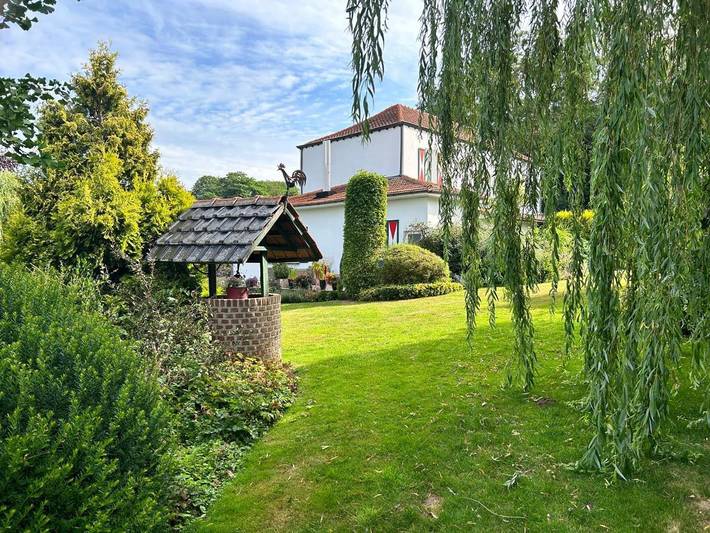 Maison de vacances pour 12 personnes, avec Terrasse et Jardin ainsi que Sauna et Vue à Riemst