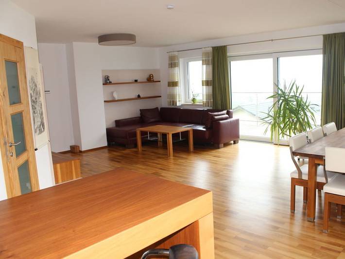 Traumhaus am Attersee in Nußdorf am Attersee, Attergau
