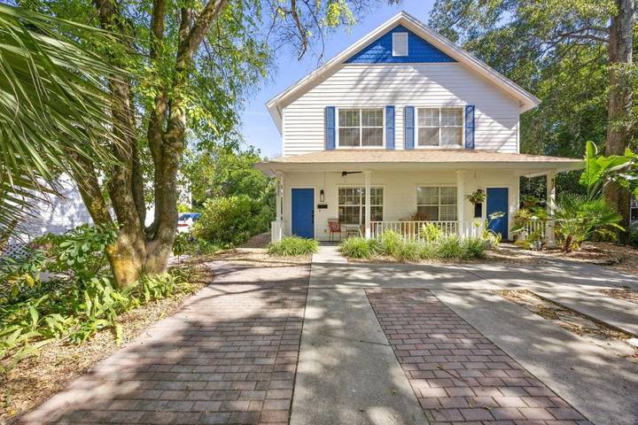 Ferienhaus für 6 Personen, mit Garten und Terrasse - 1