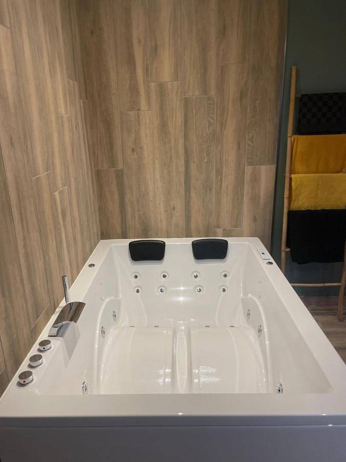 Appartement de vacances pour 2 personnes, avec jacuzzi et jardin dans l' Eure - 3