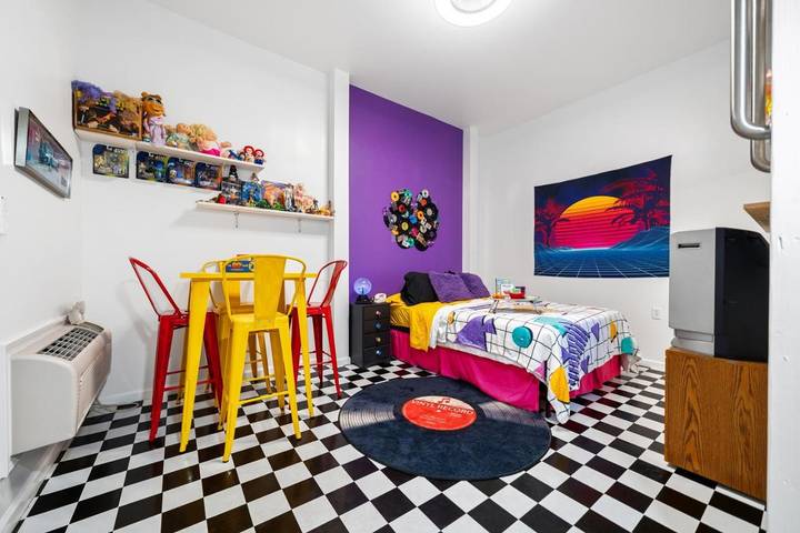 Appartement de vacances pour 4 personnes - 1