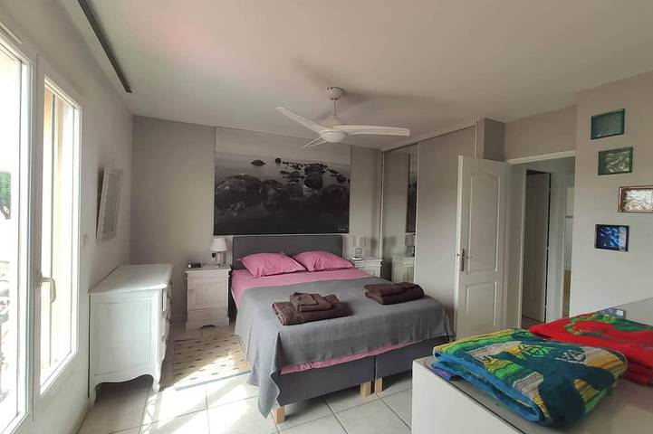 Villa pour 6 personnes, avec jardin à La Seyne-sur-Mer - 4