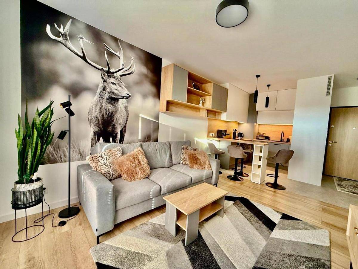 Cały apartament, One-Bedroom Apartment in Nowy Dwór Mazowiecki, Mazowsze