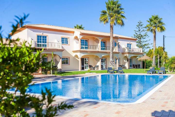 Ferienpark für 2 Personen, mit Garten und Pool sowie Kinderpool in Portugal - 4