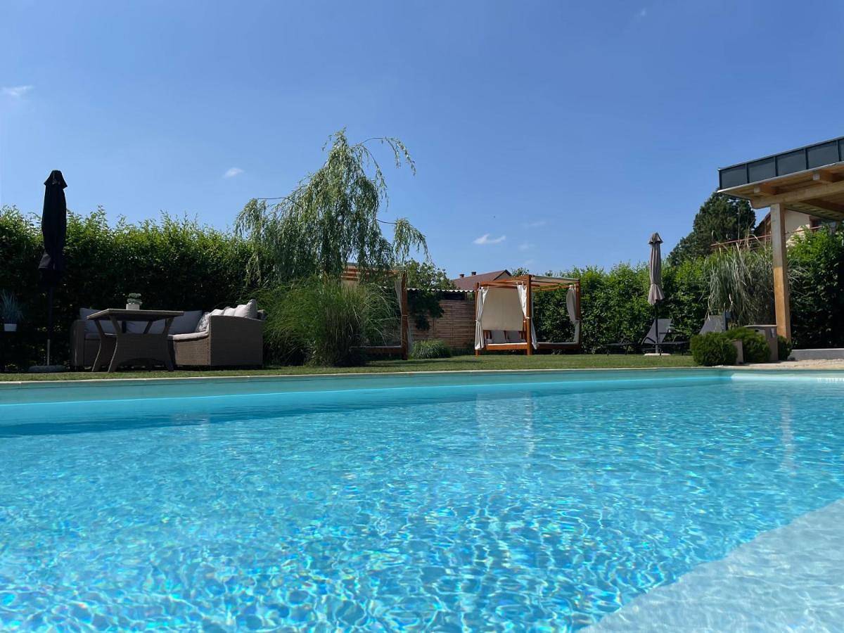 Villa Aruba & Private Spa Suites in Keszthely, Balaton Hochland Nationalpark