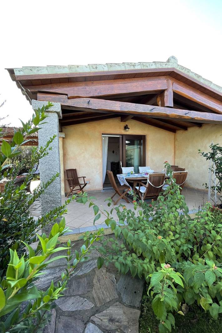 Apartamento de vacaciones para 2 personas, con terraza y jardín - 1