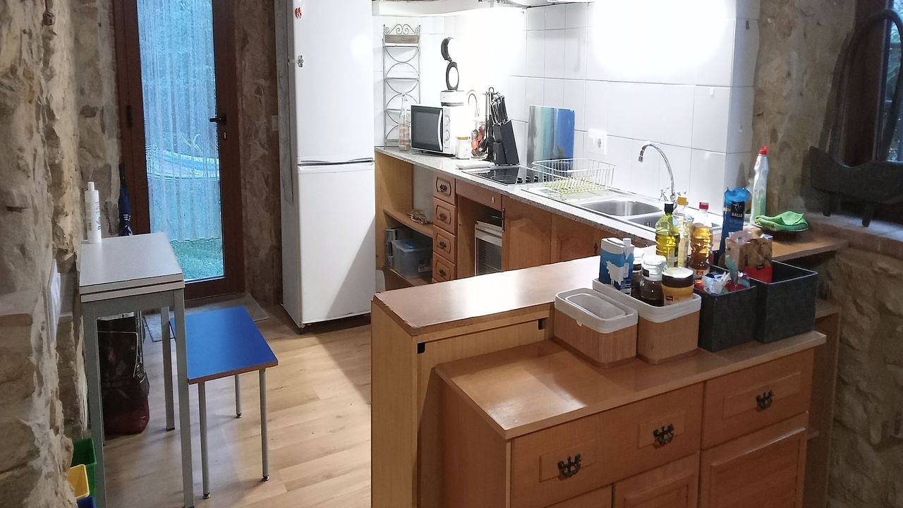 Maison de vacances pour 4 personnes avec jardin in Palafrugell, Costa Brava