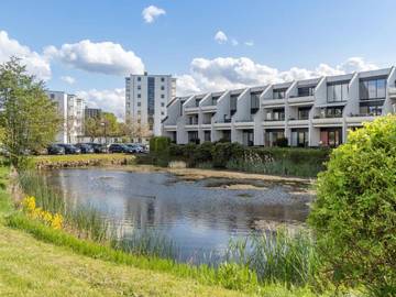 Gîte pour 2 personnes, avec terrasse dans Elseneur