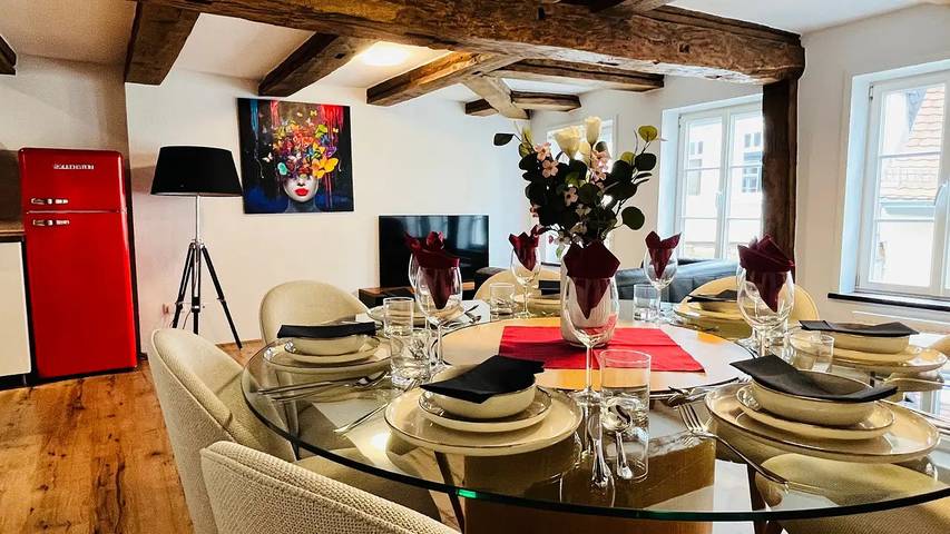 Ferienwohnung für 7 Personen in Marburg