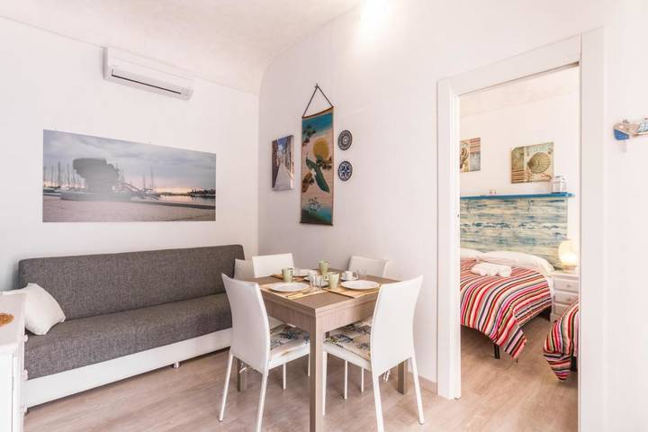 Apartamento de vacaciones para 4 personas, con terraza, Se admiten mascotas - 1
