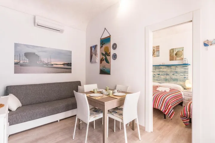 Appartamento vacanze per 4 persone, con terrazza, con animali domestici - 1