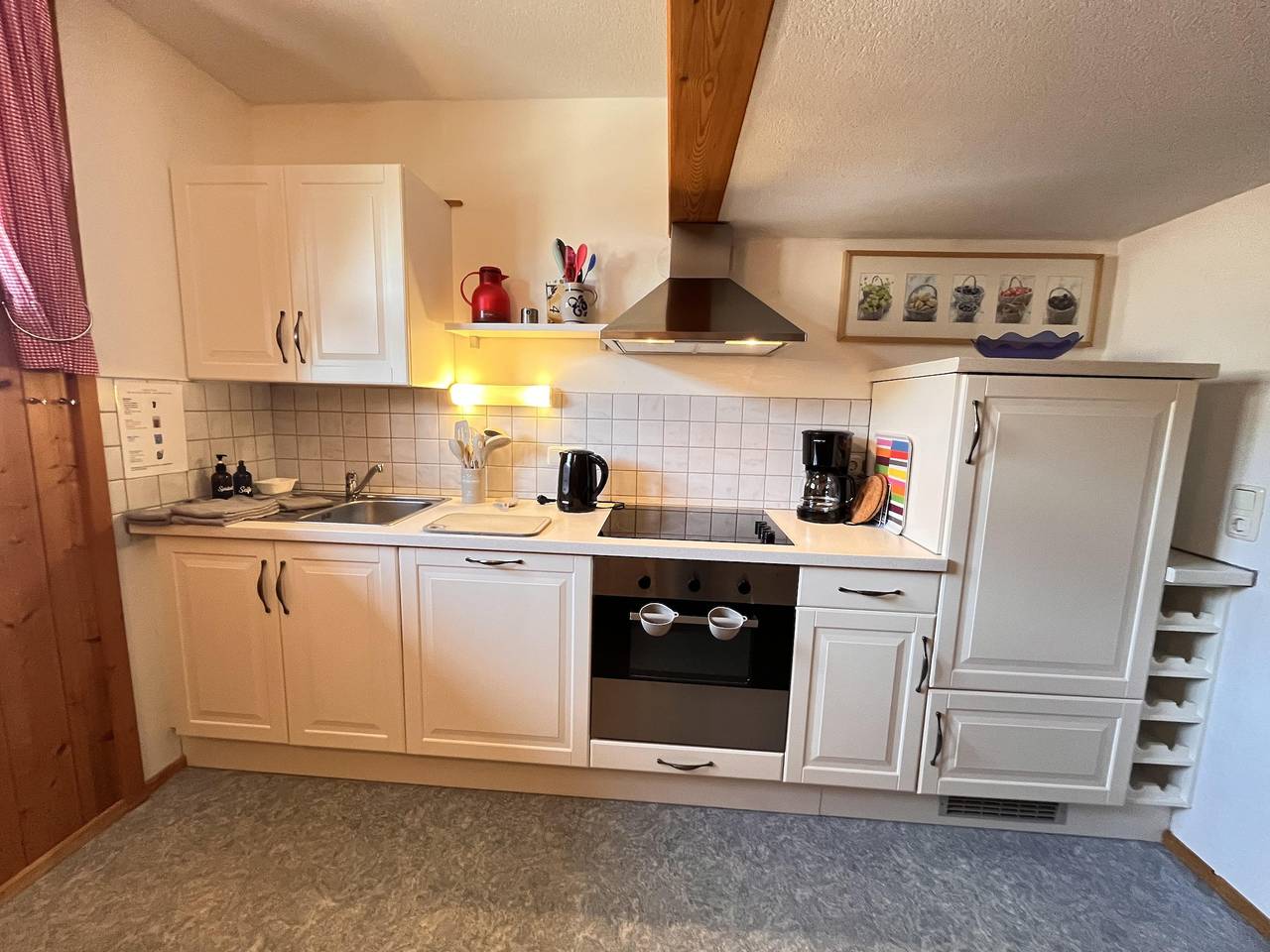 Ferienwohnung Bergblick, foto 9