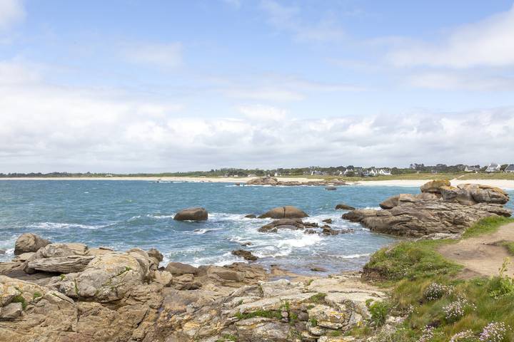 Ferienhaus für 4 Personen, mit Garten in Quimper und Umgebung - 2