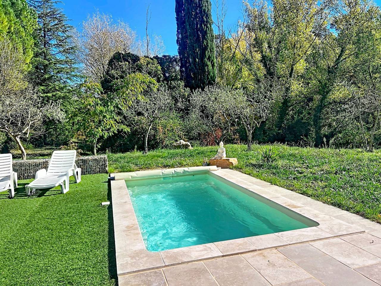 Villa Domie in Saint-Antonin-du-Var, Région de Brignoles