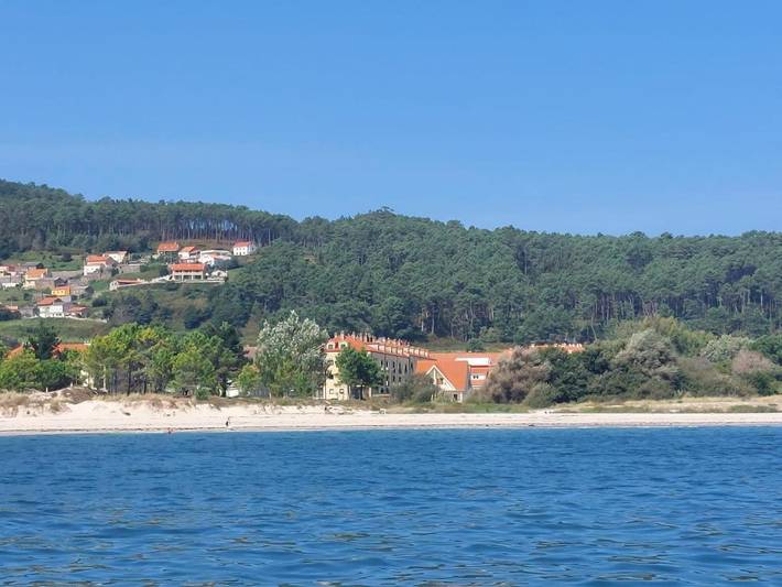 Apartamento de vacaciones para 5 personas, con terraza y vistas, Se admiten mascotas - 1