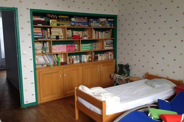 Location de vacances pour 14 personnes, avec terrasse et jardin, animaux acceptés à Lucq-de-Béarn - 3