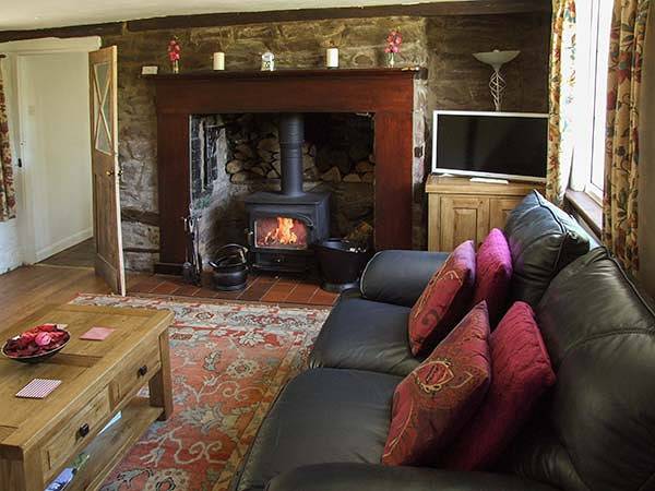 George Cottage in Shropshire Hills