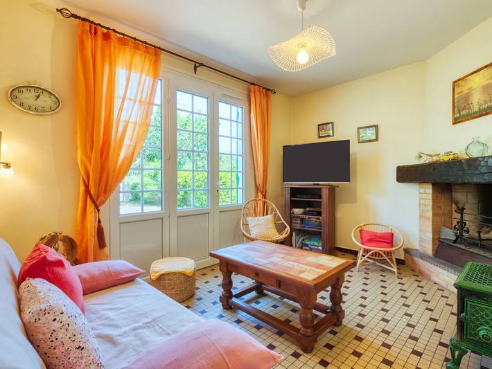 Ferienhaus für 5 Personen, mit Terrasse und Garten in Vendays-Montalivet - 4