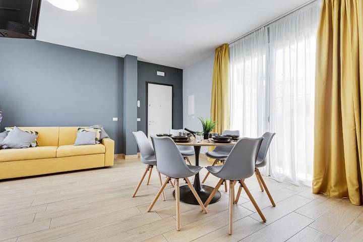 Appartamento per 2 persone, con Panorama a Gatteo A Mare