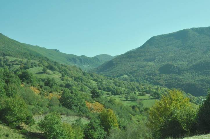 Apartamento de vacaciones para 4 personas, con terraza y vistas en Asturias - 3