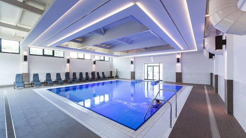 Ferienhaus für 7 Personen, mit Terrasse und Whirlpool sowie Sauna, mit Haustier im Zittauer Gebirge - 4