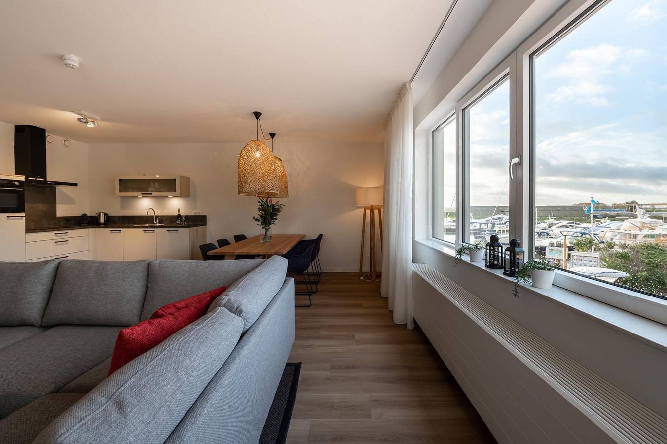 Ferienhaus für 4 Personen mit Seeblick in Kamperland, Zeeuwse Kust