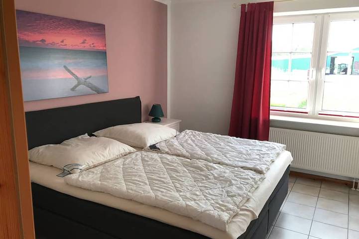 Ferienhaus für 9 Personen, mit Garten und Terrasse sowie Sauna, mit Haustier in Nordstrand - 3