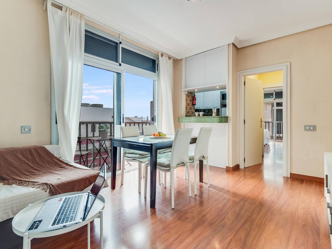 Ganze Ferienwohnung, Wohnung nah am Strand von Las Canteras in Las Palmas de Gran Canaria Zentrum, Las Palmas