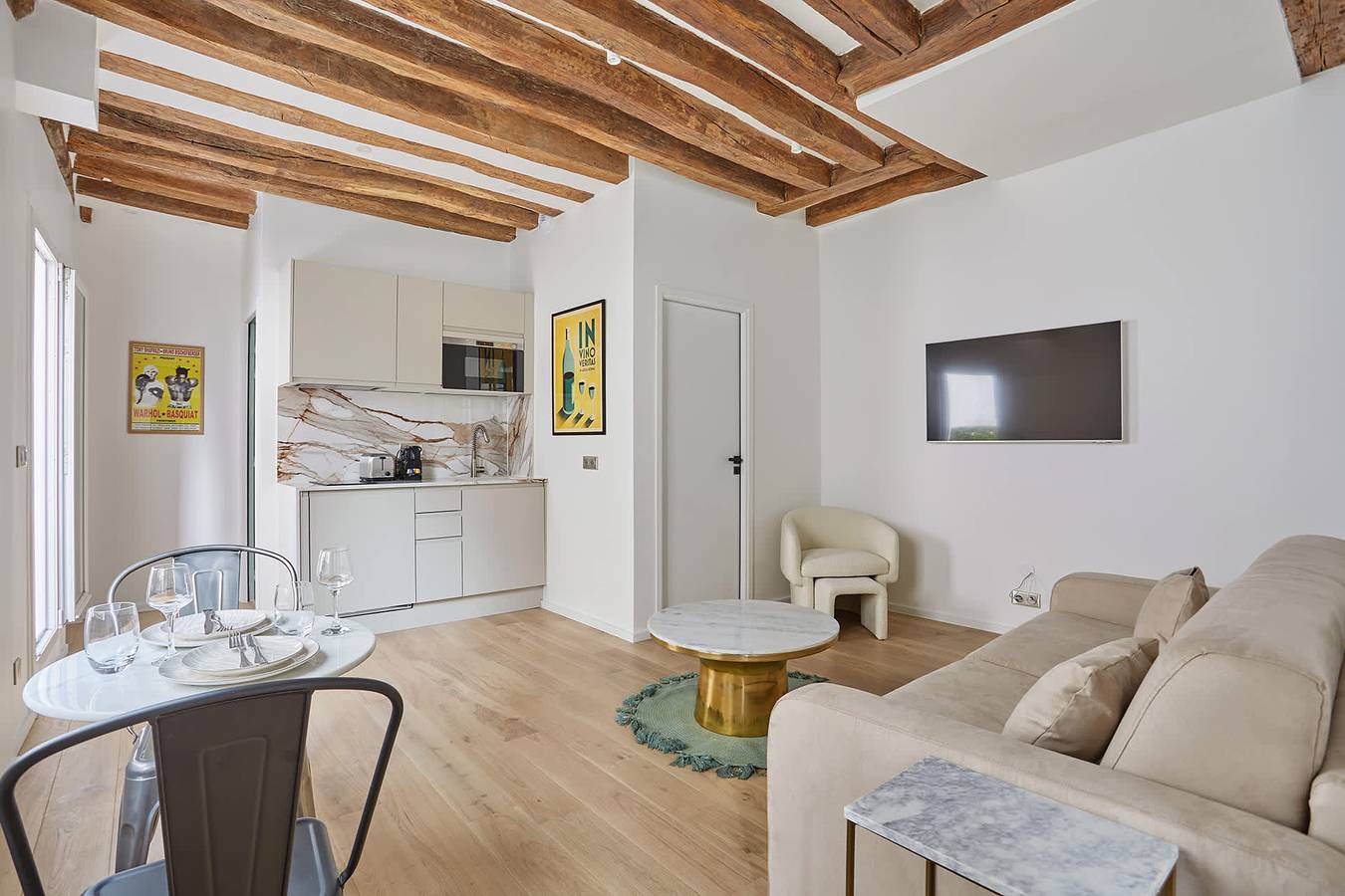 Appartement de vacances
