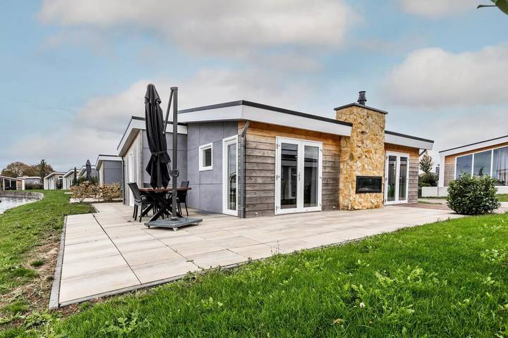 Villa voor 6 personen, met terras en sauna, met huisdier in Zuid-Limburg