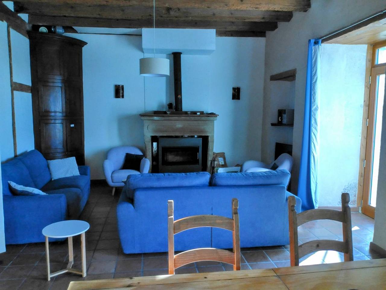 Gîte la clé des champs in Saint-Laurent-en-Royans, Parc naturel régional du Vercors