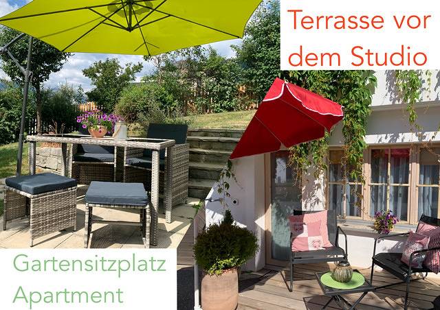 Ferienwohnung für 2 Personen, mit Garten, kinderfreundlich - 1