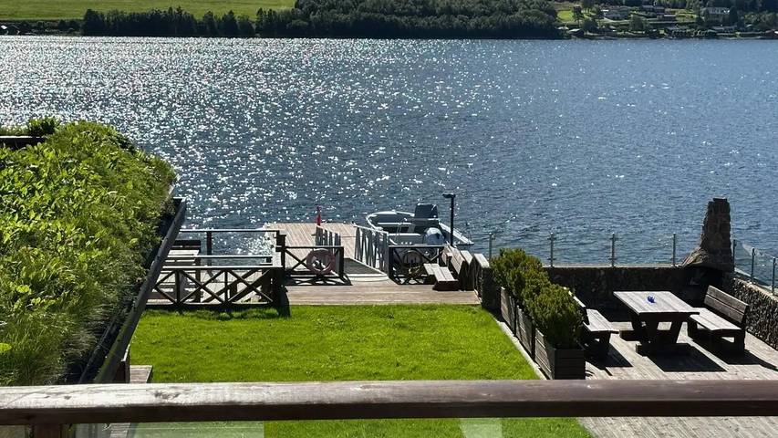 Ferienwohnung für 5 Personen, mit Terrasse in Nesset - 4