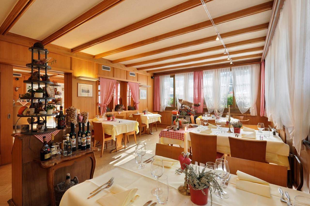 Gasthaus Paxmontana in Flüeli-Ranft, Sachseln