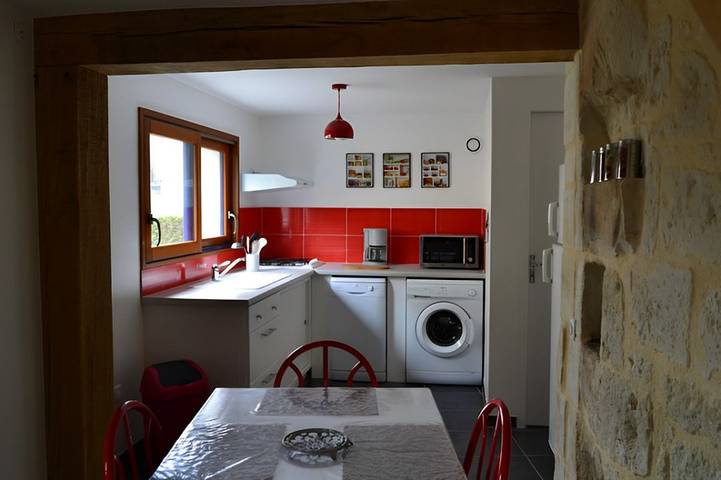 Gîte pour 4 personnes, avec jardin et terrasse dans Maine-et-Loire - 4
